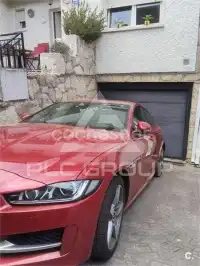 2016 Jaguar XE