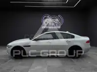 2016 Jaguar XE