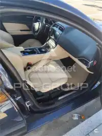 2016 Jaguar XE