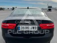 2016 Jaguar XE