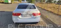 2016 Jaguar XE