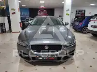 2016 Jaguar XE