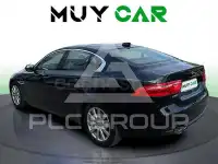 2016 Jaguar XE