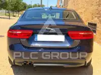 2016 Jaguar XE