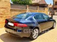 2016 Jaguar XE