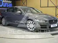 2016 Jaguar XE