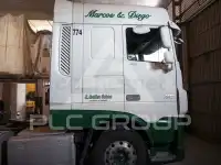 2016 DAF XF