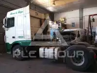 2016 DAF XF