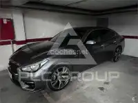 2016 Infinity Q70