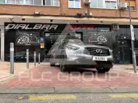 2016 Infinity QX70