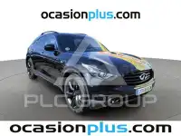 2016 Infinity QX70