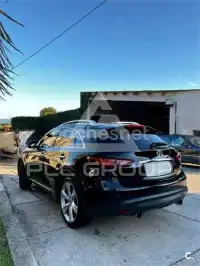 2016 Infinity QX70