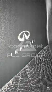 2016 Infinity QX70