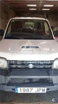 2016 Suzuki Jimny