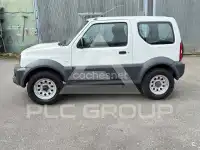 2016 Suzuki Jimny