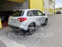 2016 Suzuki Vitara