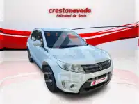 2016 Suzuki Vitara