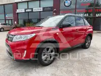 2016 Suzuki Vitara