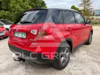 2016 Suzuki Vitara