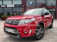 2016 Suzuki Vitara