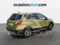 2016 Suzuki SX4
