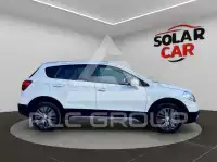 2016 Suzuki SX4