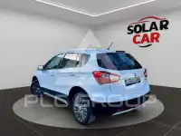 2016 Suzuki SX4