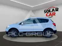 2016 Suzuki SX4