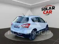2016 Suzuki SX4