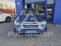 2016 Subaru Forester