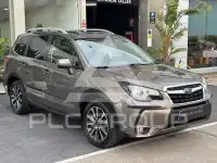 2016 Subaru Forester