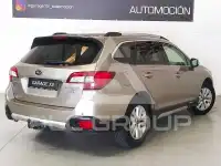 2016 Subaru Outback