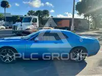 2016 Dodge CHALLENGER