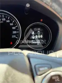 2016 Honda HR-V