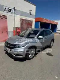 2016 Honda HR-V