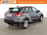 2016 Honda HR-V