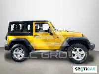 2016 Jeep WRANGLER