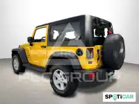 2016 Jeep WRANGLER