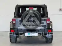 2016 Jeep WRANGLER
