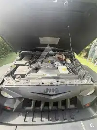 2016 Jeep WRANGLER