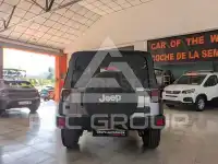 2016 Jeep WRANGLER