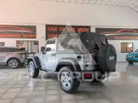 2016 Jeep WRANGLER