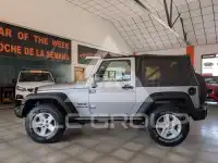 2016 Jeep WRANGLER