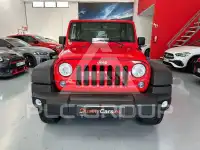 2016 Jeep WRANGLER