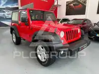2016 Jeep WRANGLER
