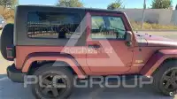 2016 Jeep WRANGLER