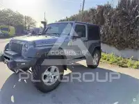 2016 Jeep WRANGLER