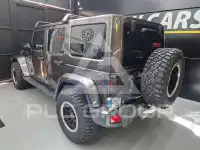 2016 Jeep WRANGLER