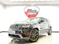 2016 Jeep Grand Cherokee