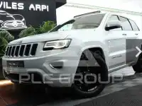 2016 Jeep Grand Cherokee